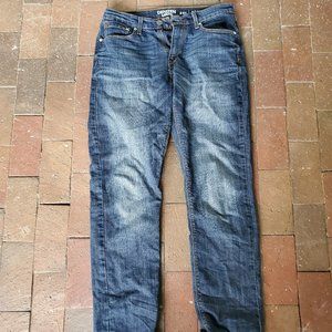 Levi Denizen 231 Mens 30x32 Athletic Fit